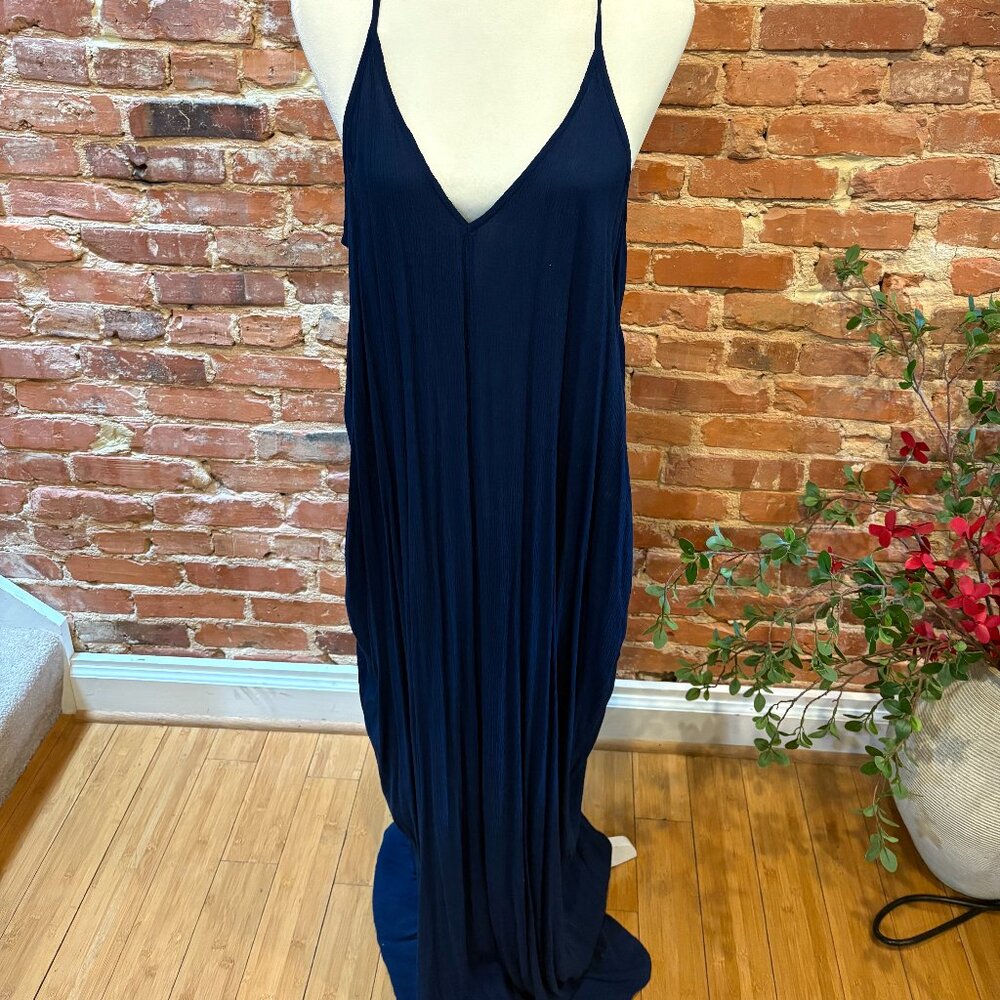 NWT Lovestich Gauze Maxi Dress - Size M/L